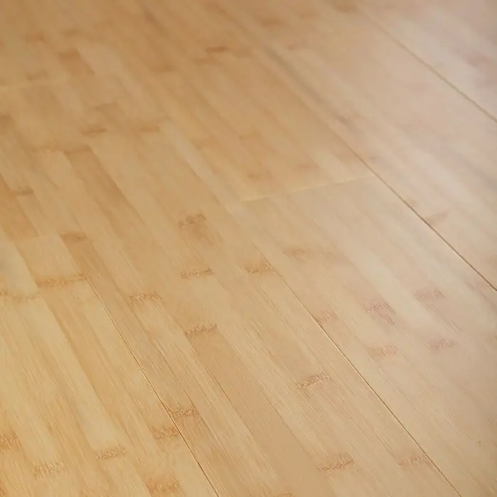 Массивная доска Parketoff Бамбук горизонтальный Натуральный