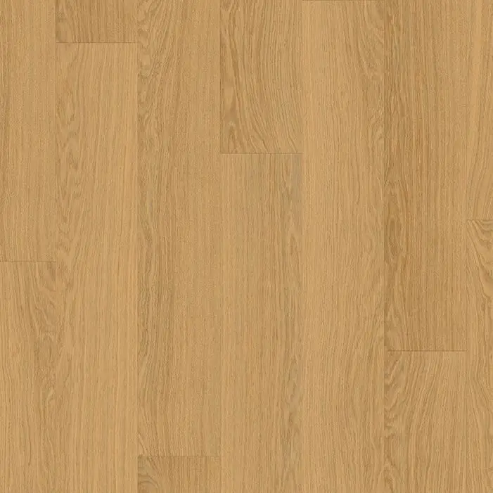Кварцвиниловая плитка Quick Step Pulse Click Дуб чистый медовый PUCL40098