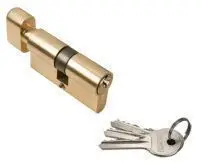 Ключевой цилиндр Rucetti R60C AB