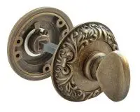 Сантехническая завёртка Rucetti RAP-CLASSIC WC OMB