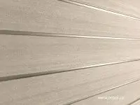 Террасная доска Savewood Заборный профиль SW Agger SW AGGER Белый