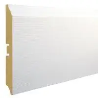 Плинтус под покраску SMARTPROFILE Paint 3D Wood 116D