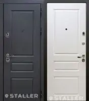 Сорренто 2 Белый сигнальный RAL 9003