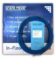 Нагревательный кабель Grand Meyer THC20-57
