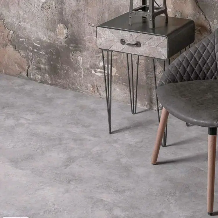 SPC ламинат Vinilam Ceramo Vinilam Stone 8 mm WPC Бетон 61606 SPC ламинат Vinilam Ceramo Vinilam Stone 8 mm WPC Бетон 61606