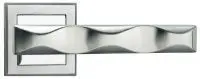 Дверная ручка Morelli MH-20 SC/CP-S