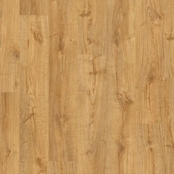 Кварцвиниловая плитка Quick Step Pulse Click Дуб осенний медовый PUCL40088