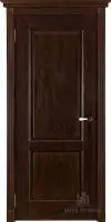 Полотно Двери регионов Селена Античный орех глухое