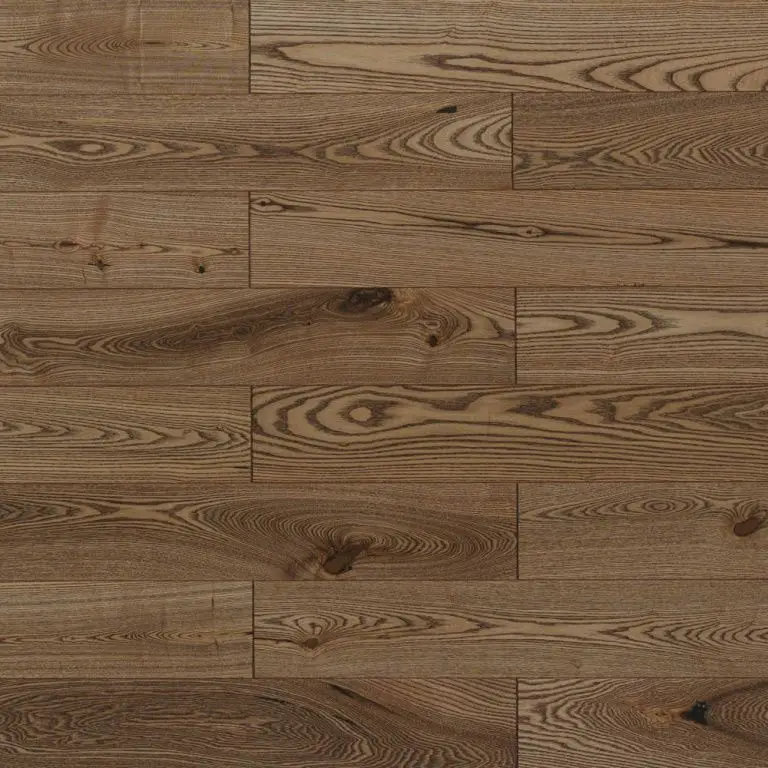 Паркетная доска Amber Wood Amber Wood Ясень Ясень Винтаж Браш Масло 125 мм