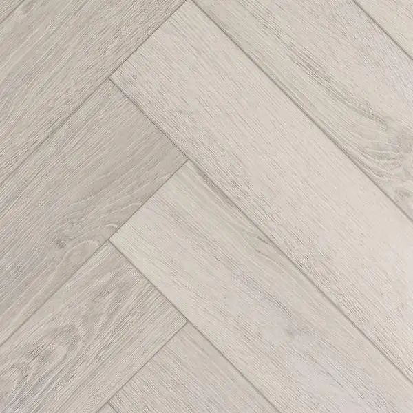 SPC ламинат Respect Floor Венгерская елка Дуб Дымчатый 2302