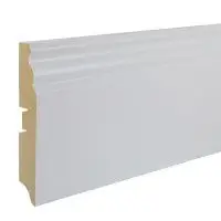 Плинтус под окраску SMARTPROFILE Paint 100E