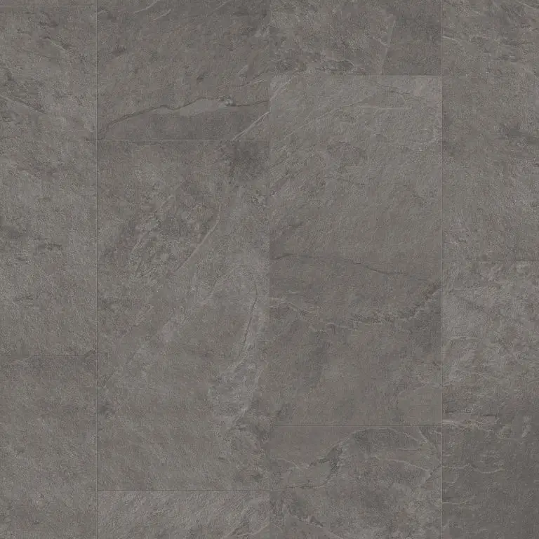 Кварцвиниловая плитка Quick Step Ambient Click Сланец серый AMCL40034 Кварцвиниловая плитка Quick Step Ambient Click Сланец серый AMCL40034