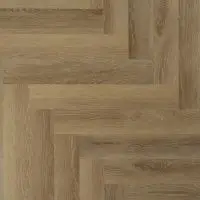 Кварцвиниловая плитка Vinilam Parquet Herringbone 6,5 мм Классический Паркет IS11166 6,5 мм