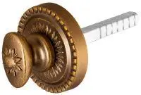 Ручка поворотная Armadillo BKW8/CL OB-13