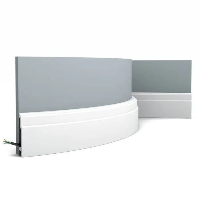Плинтус Orac Decor SX155F гибкий Плинтус Orac Decor SX155F гибкий
