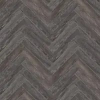 SPC ламинат CronaFloor Herringbone Дуб Бордо H006