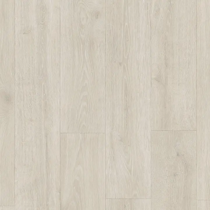 Ламинат Quick Step Majestic Дуб лесной массив светло-серый MJ3547