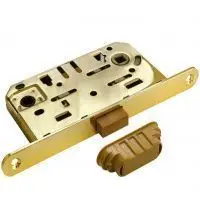 Замок под цилиндр магнитный Morelli M1885 PG