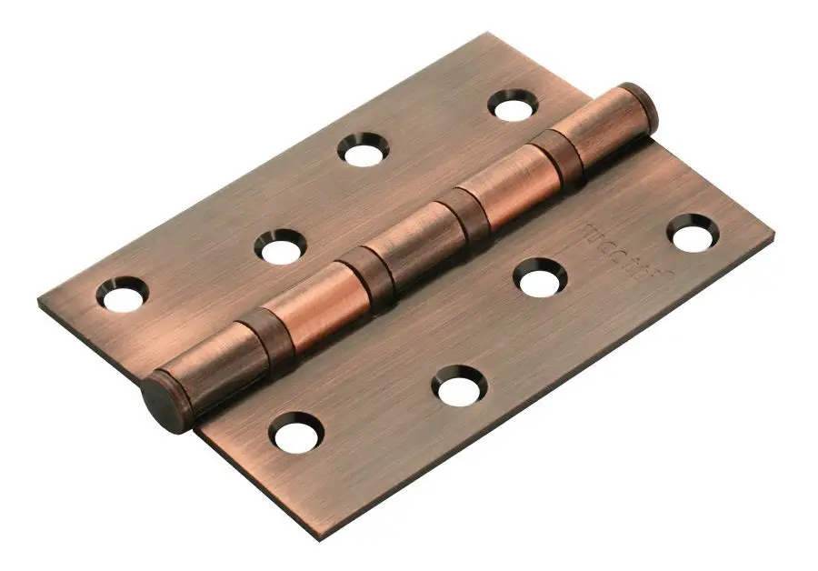 Петля без врезки Rucetti RS 100X70X2.5-4BB AC Петля без врезки Rucetti RS 100X70X2.5-4BB AC