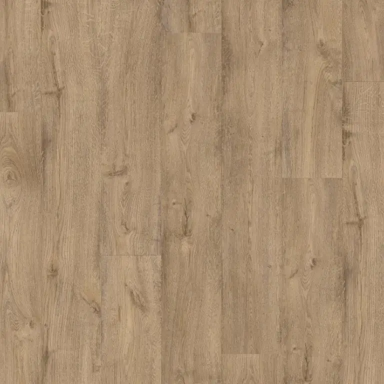 Кварцвиниловая плитка Quick Step Pulse Click Plus Дуб Охра PUCP40093