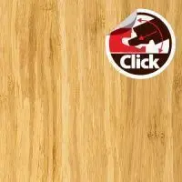 Массивная доска Amigo Бамбук Hi-Tech Click Натур