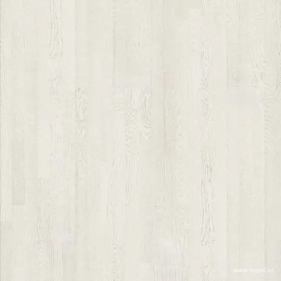 Паркетная доска Karelia Light Дуб Sugar Трёхполосный