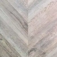 Кварцвиниловая плитка Vinilam Parquet Chevron 8,5 мм Шеврон Шампань RI153616CL4 8,5 мм