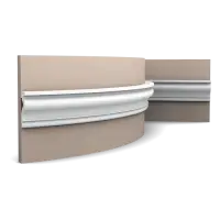 Многофункциональный профиль Orac Decor DX174F гибкий