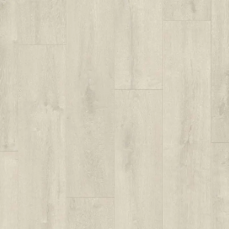 Кварцвиниловая плитка Quick Step Balance Click Дуб бархатный светлый BACL40157