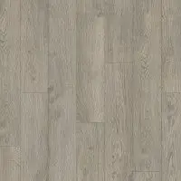 Ламинат Quick Step Perspective Wood Дуб селект светло-серый PW1406