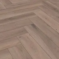 Ламинат Kronotex Herringbone Дуб Мец D 3766