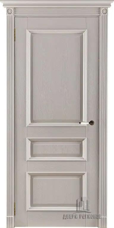 Полотно Двери регионов Афродита Эмаль слоновая кость глухое Полотно Двери регионов Афродита Эмаль слоновая кость глухое