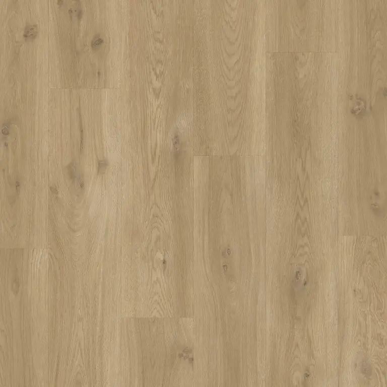 Кварцвиниловая плитка Clix Floor Classic plank Дуб яркий светлый натуральный CXCL40190