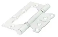 Петля без врезки Rucetti RFH-100*75*2,5 W