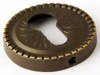 Накладка на ключевой цилиндр Armadillo ET/CL-BB-17