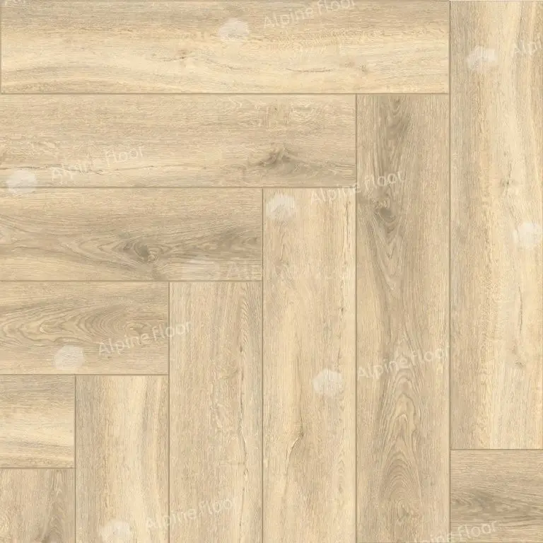 SPC ламинат Alpine Floor Parquet Light Дуб Ригель ЕСО 13-24