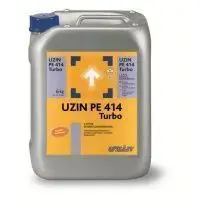 Однокомпонентная дисперсионная грунтовка UZIN PE 414 Turbo (6 кг)