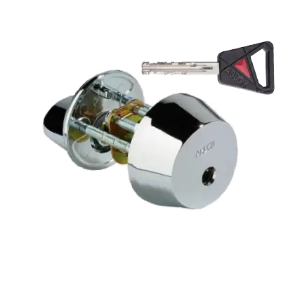 Цилиндр ABLOY CY001U (Novel) Cr хром