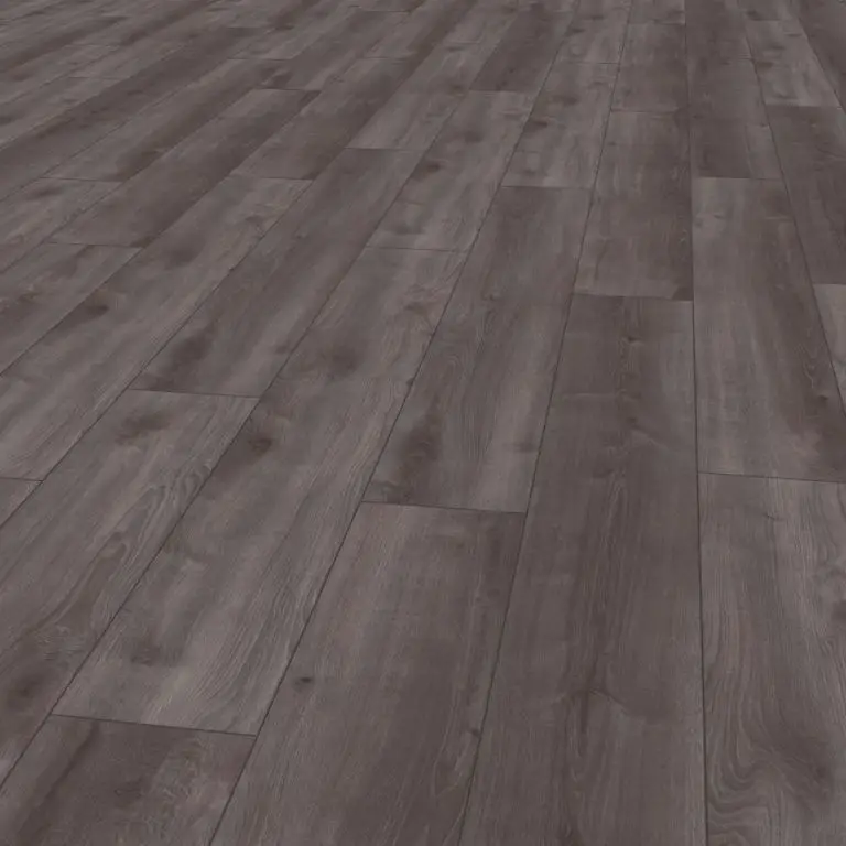 Ламинат Kronotex Exquisit Дуб Кашмир черный D 6017