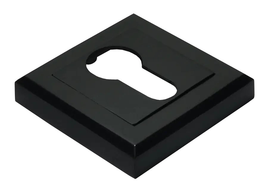 Накладка на ключевой цилиндр Morelli MK-KH-S BL