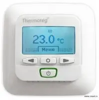 Терморегулятор Thermoreg TI-950 (программируемый ECO+Logic)