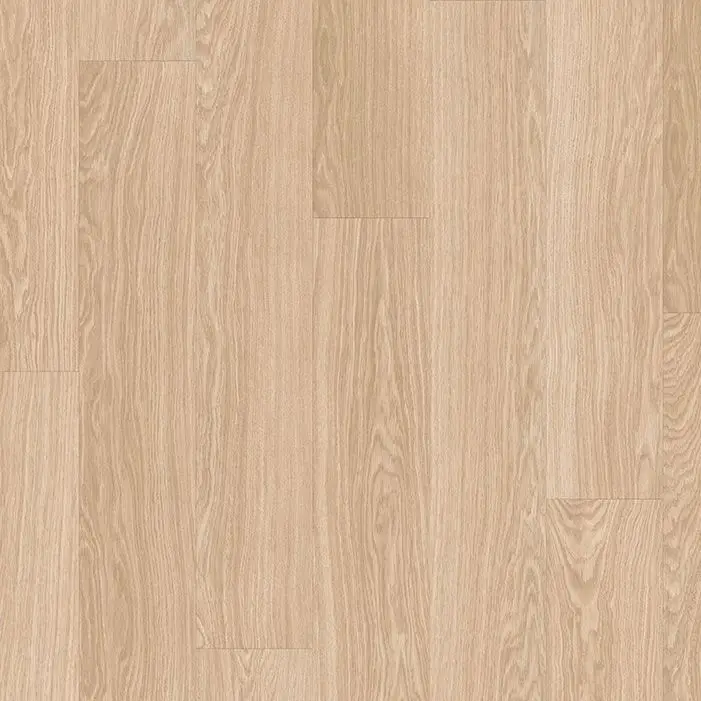 Кварцвиниловая плитка Quick Step Pulse Click Дуб чистый натуральный PUCL40097 Кварцвиниловая плитка Quick Step Pulse Click Дуб чистый натуральный PUCL40097