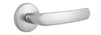 Ручка дверная ABLOY Polar 6/002 Ms/HCr матовый хром