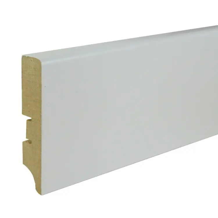 Плинтус под окраску SMARTPROFILE Paint 80A Плинтус под окраску SMARTPROFILE Paint 80A