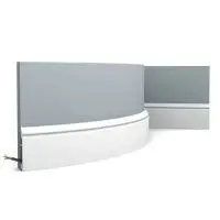 Плинтус Orac Decor SX173F гибкий