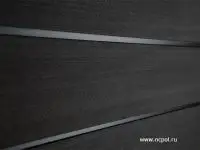 Террасная доска Savewood Сайдинг ПВХ SW Cedrus SW CEDRUS Черный