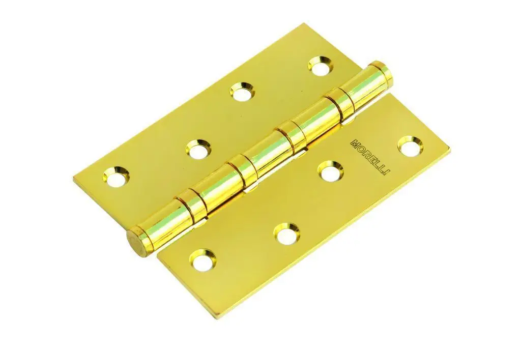 Петля стальная Morelli MS 100X70X2.5-4BB PG Петля стальная Morelli MS 100X70X2.5-4BB PG