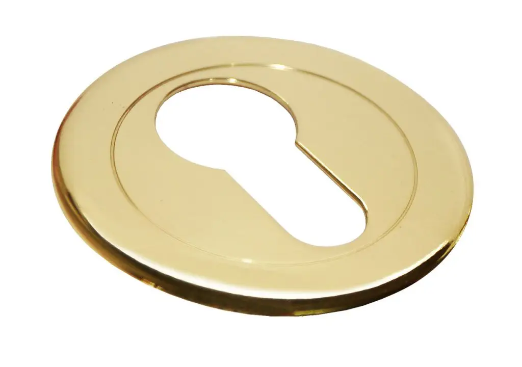 Накладки на ключевой цилиндр Morelli Luxury LUX-KH OTL