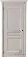 Полотно Двери регионов Виктория Эмаль слоновая кость глухое