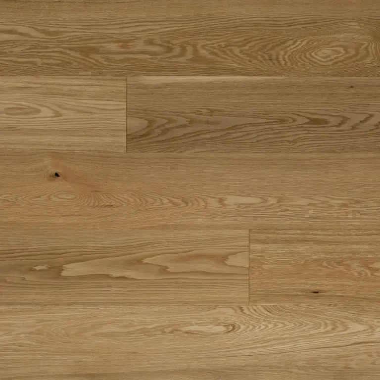 Паркетная доска Amber Wood Amber Wood Дуб Дуб Натур Лак 125 мм